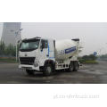 Dongfeng 10CBM Concret Mixer Truck para construção